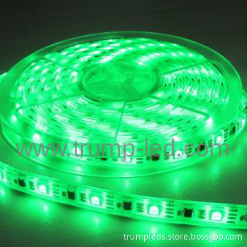 Waterproof flexible 12v led strip light